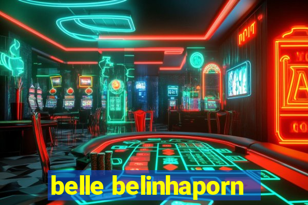 belle belinhaporn